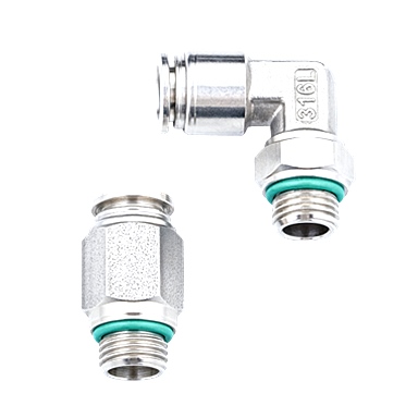 不锈钢气动快插接头-BPCGS/BPLS-G 不锈钢气动快插接头-BPCGS/BPLS-G