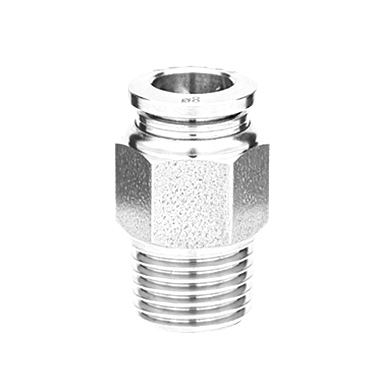 不锈钢快速接头-直通BPCS 不锈钢快速接头-直通BPCS