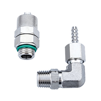 不锈钢快拧接头 不锈钢快拧接头