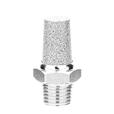 尖头消声器 尖头消声器